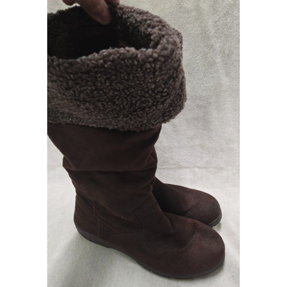 Relativity Womens Winter Boots Mid-Calf Size 8